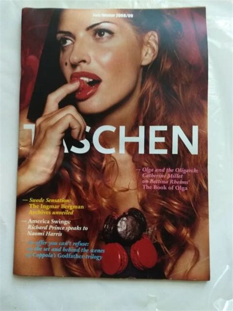 taschen catalog.